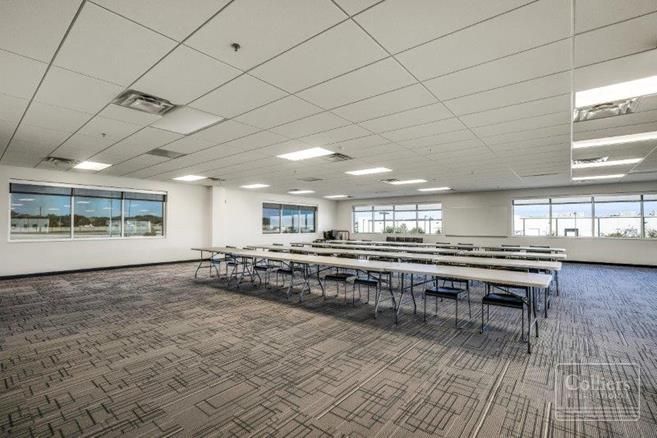 Cedar Park Technology Center: 5900 183A Frontage Road, Leander, TX 78641